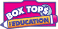 Box Tops Education Logo